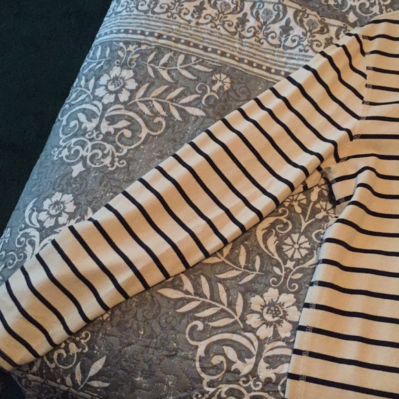 J.Crew Striped Long-sleeve - Picture 2 of 3